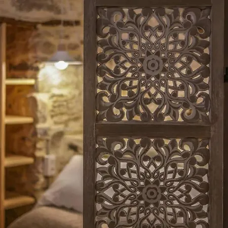 Azura, Traditional In Appartamento Ano Syros