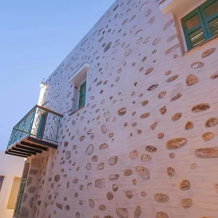 Azura, Traditional In Ano Syros