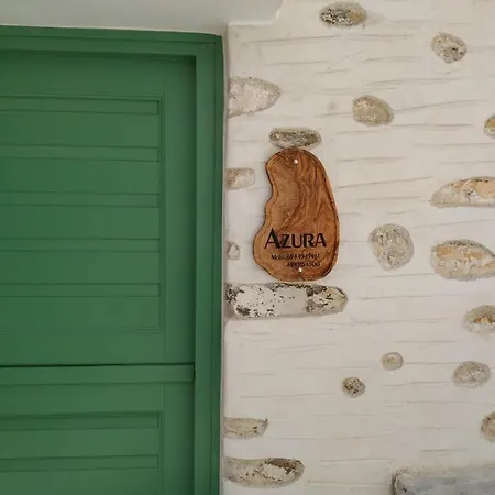 Azura, Traditional In Appartamento